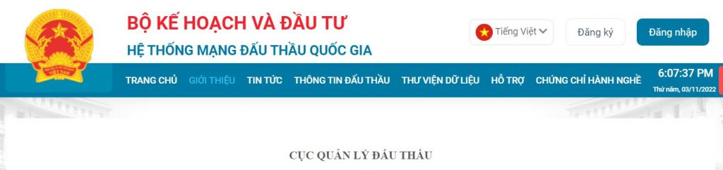 dau thau quoc gia.