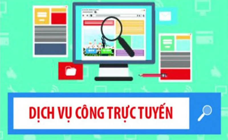 4 mức độ dịch vụ công trực tuyến